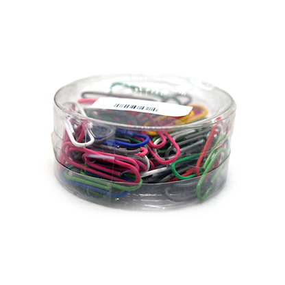 دبوس جي كولبوس الملون