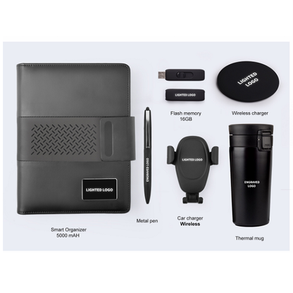 Catalyst Premium Leather Office business Box  6 pcs - No:VS4