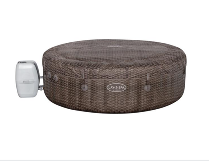 حوض استحمام ساخن محمول من بيست واي، مقاس 7.08 قدم × 2.32 قدم - رقم: 60023