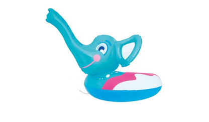 عوامة سباحة قابلة للنفخ على شكل فيل من بيست واي - رقم: 36116