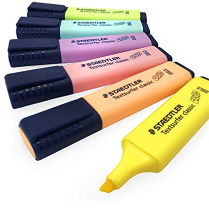 Staedtler Texsurfer Classic Highlighter