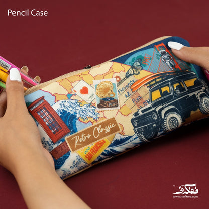 Mofakera Set of Year gift box for 2022 - ( Retro Classic )