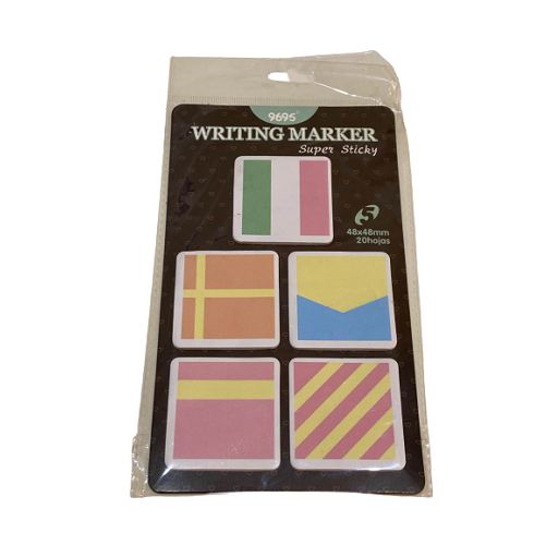 S&Z Writing marker super sticky - No:95-83