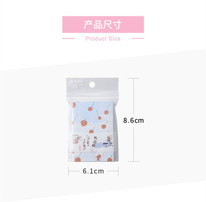 ملاحظات لاصقة ذاتية اللصق من إم آند جي تشنغوانغ أفتر غلو - رقم: AS32V115