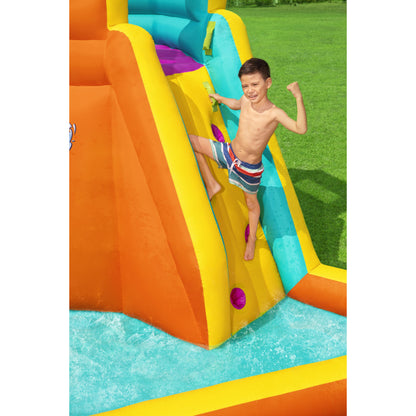 Bestway H2OGO! Tidal Tower Mega Water Park 5.65mx3.73mx2.65m - No:53385