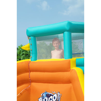 Bestway H2OGO! Tidal Tower Mega Water Park 5.65mx3.73mx2.65m - No:53385