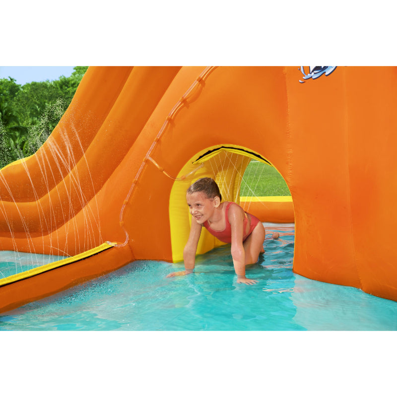 Bestway H2OGO! Tidal Tower Mega Water Park 5.65mx3.73mx2.65m - No:53385