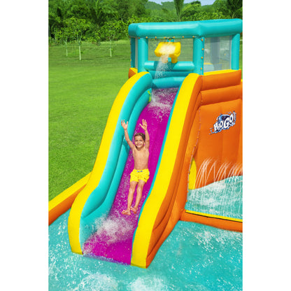 Bestway H2OGO! Tidal Tower Mega Water Park 5.65mx3.73mx2.65m - No:53385