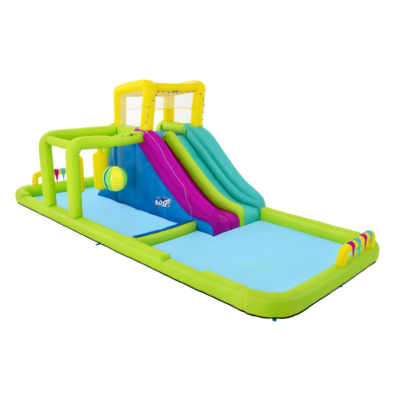 Bestway H2OGO! Splash Course Mega Water Park 701X301X265CM - No:53387