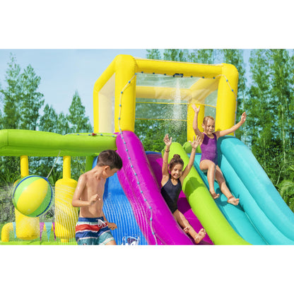 Bestway H2OGO! Splash Course Mega Water Park 701X301X265CM - No:53387