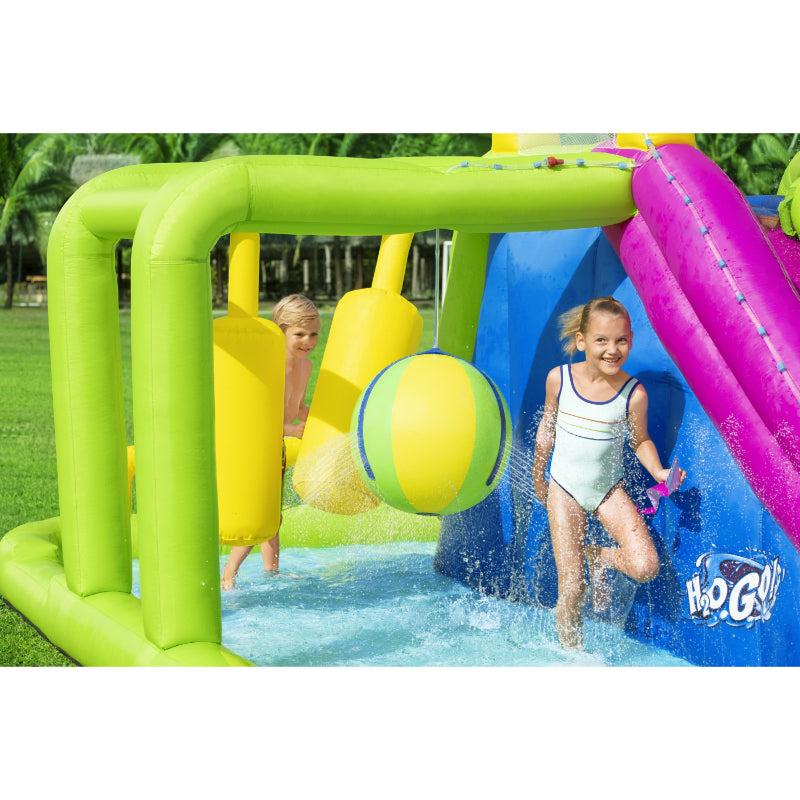 Bestway H2OGO! Splash Course Mega Water Park 701X301X265CM - No:53387
