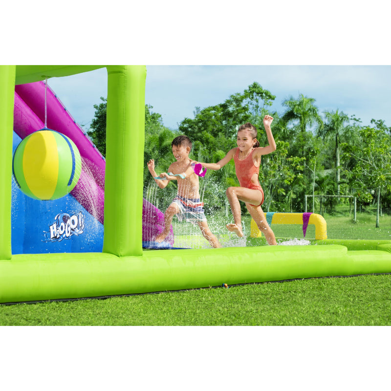 Bestway H2OGO! Splash Course Mega Water Park 701X301X265CM - No:53387