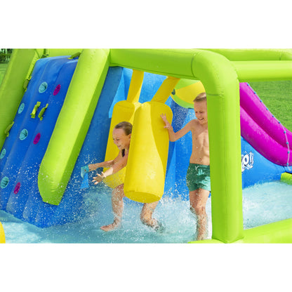 Bestway H2OGO! Splash Course Mega Water Park 701X301X265CM - No:53387