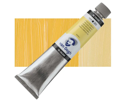 Van Gogh Oil Paint - Naples Yellow Deep , 200 ml tube - No:223