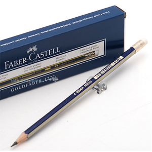 Pencil Pencil Pencil 1222 Gold Stack B