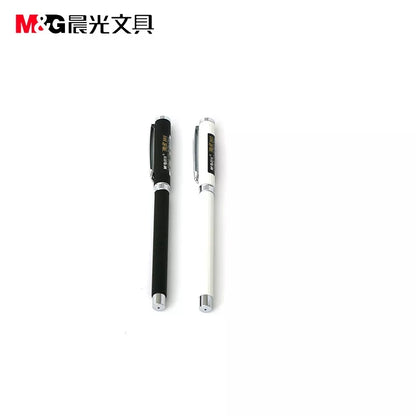 M&G Warhead Metal Neutral Gel Pen 5mm - No:4402- 1pcs