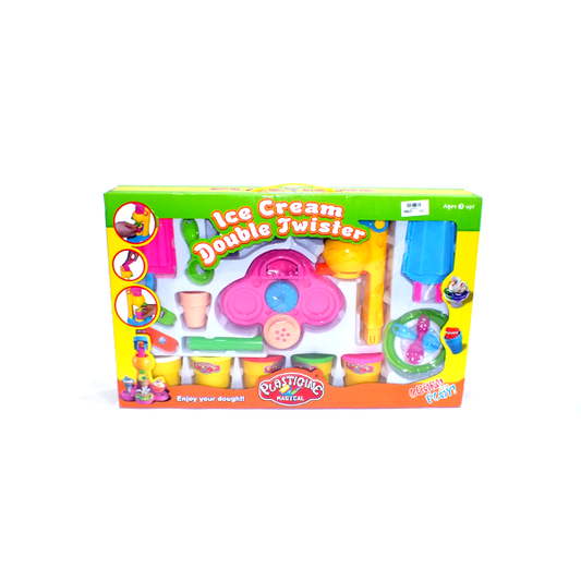 PLASTICINE Magical Play Dough & Clay And Tools NO.9190