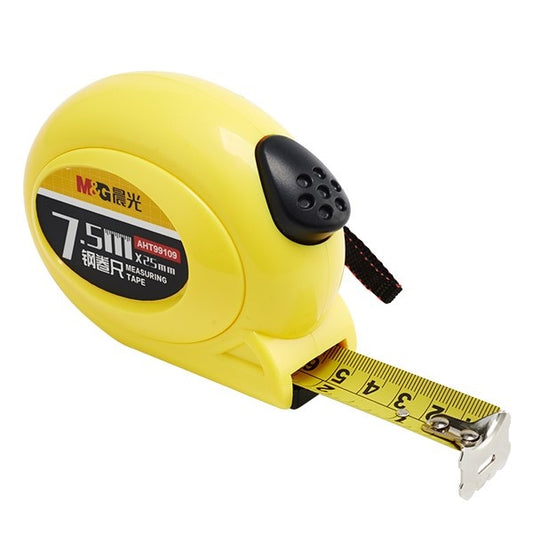 M&G Measuring Tape With Self Locking Mechanism No: AHT99109