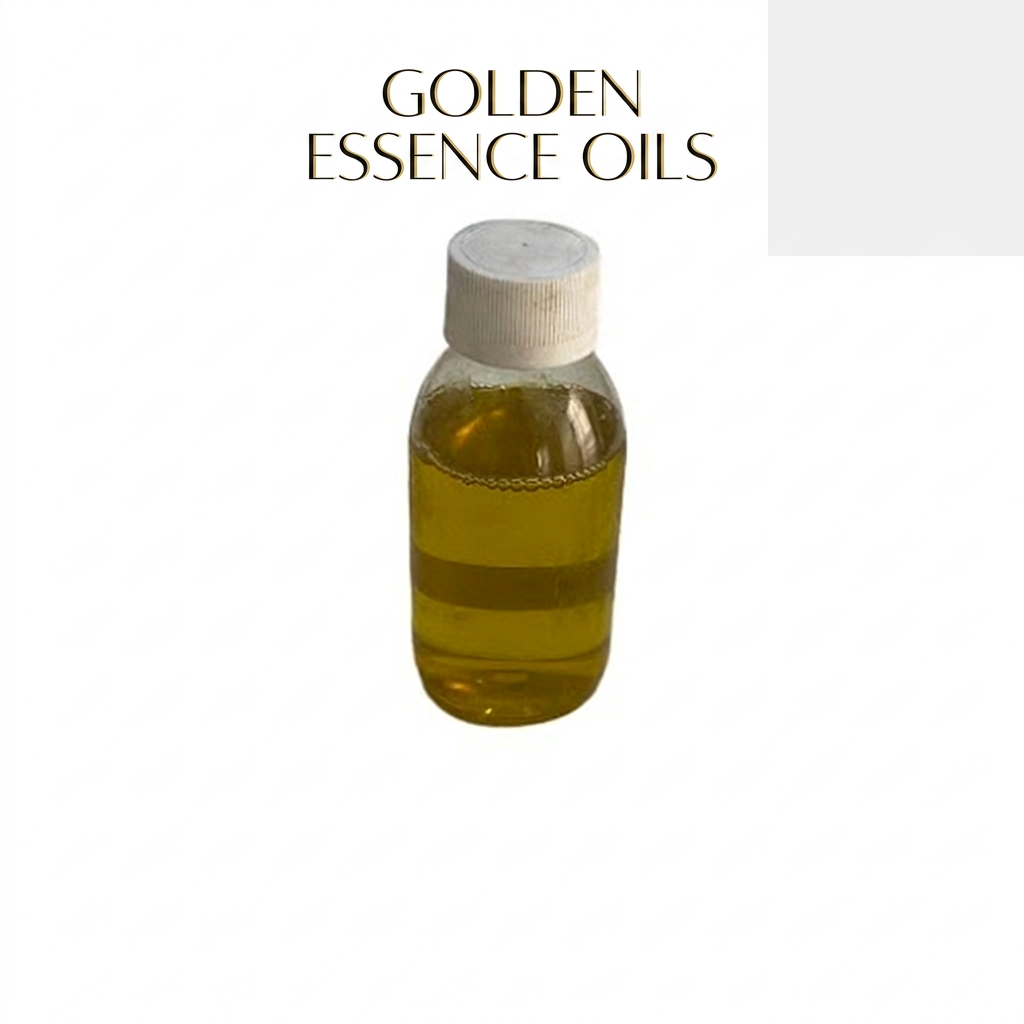 Bottle of oil for oil colors flatlay with oil paint tubes and brush