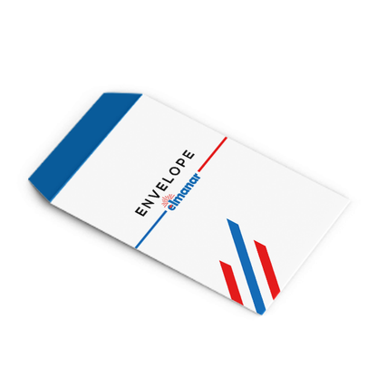 ظرف ياسين ذاتي اللصق A5 (طباعة حسب الطلب)