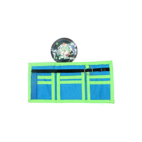 ELMANAR BEN10 Kids Character Wallet – School Accessory & Gift (SKU: 6210149025213)