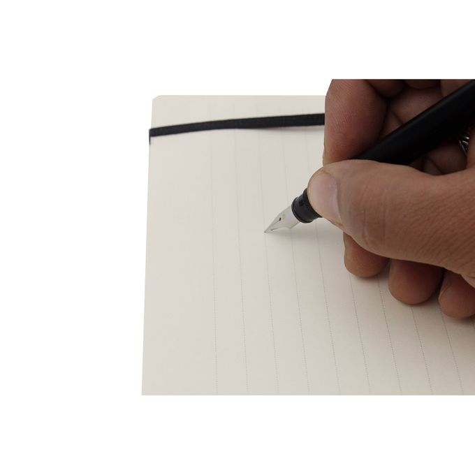 Yassin Classic Lined Notebook 96 sheets 14.5x20cm - multi color - view 3
