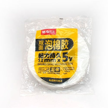 Slotte Double Face M&G Foam 12m 97352 (2 in a bag) - view 2