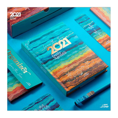 Mofakera Love the Sea Gift Box - 2021