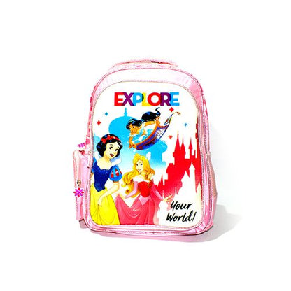Princess Backpacks - Size 16 + 4 Gifts