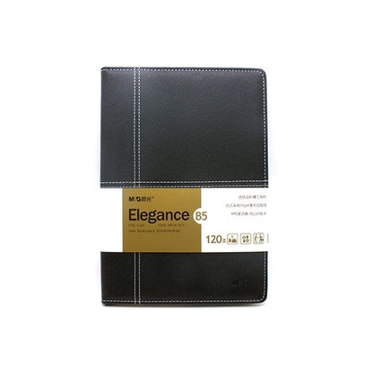 M&G Leather Notebook B5