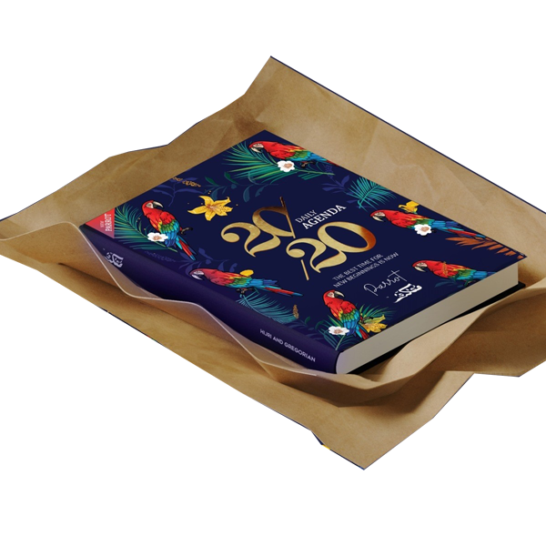 مجموعة تقويم موفاكيرا لعام 2020 - ببغاء