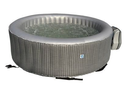 Jilong Avenli Venice Spa 4P inflatable spa whirlpool hot tub massage Φ175cm*70cm - 17283EUV21