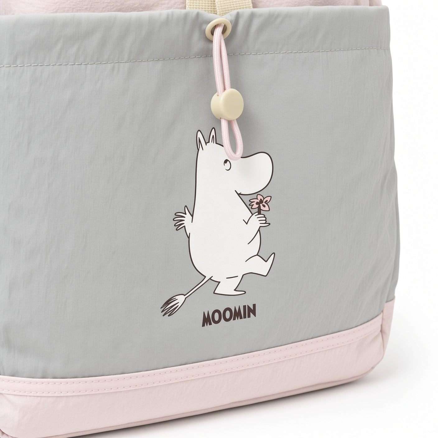 M&G Chenguang 13-Inch Kids School Backpack – Moomin Design, Lightweight & Waterproof School Bag - No: ABB904V837