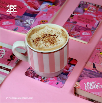 BORG EL-ARAB Pinky Calendar Gift Box 2023 -  Agenda 2023