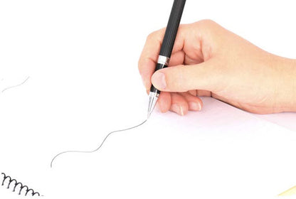 M&G Warhead Metal Neutral Gel Pen 5mm - No:4402- 1pcs