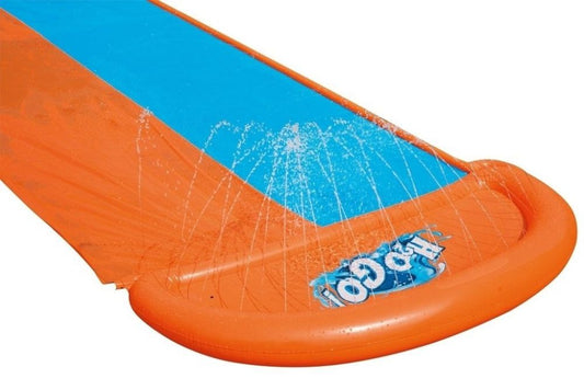 Bestway Double WATER SLIDE H2O 4.88m - No:52328