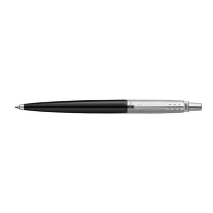 Parker Jotter Ballpoint Pen – Premium Blue, Red or Black Finish with Gift Box – Classic Parker Design - CT