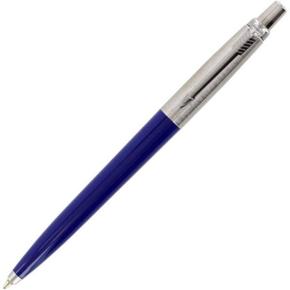 Parker Jotter Ballpoint Pen – Premium Blue, Red or Black Finish with Gift Box – Classic Parker Design - CT
