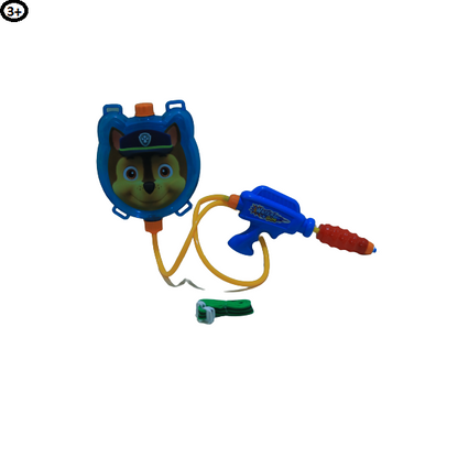 Paw the Patrol Water Gun With Tank No: JHD1602
