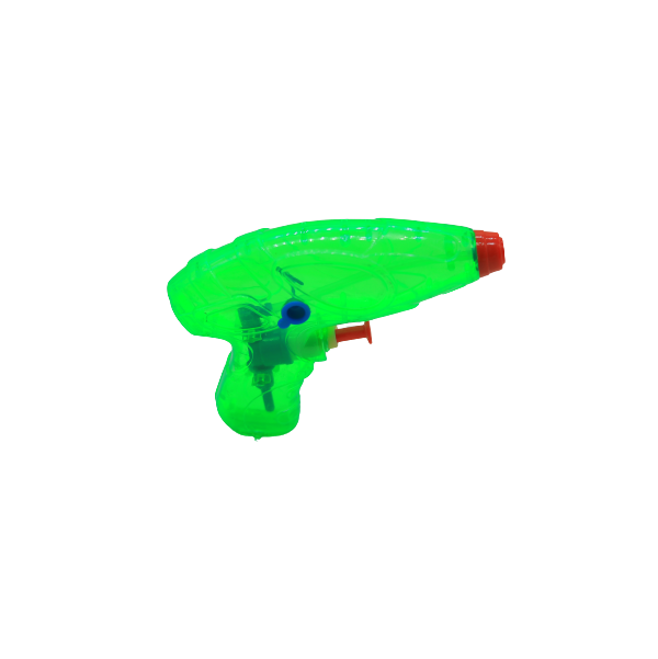 Water Gun Multi-Coloured for Funny Games No: KU001C
