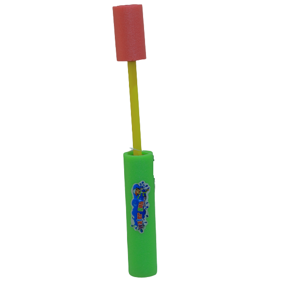 Water Gun Canon Power No: 051-3
