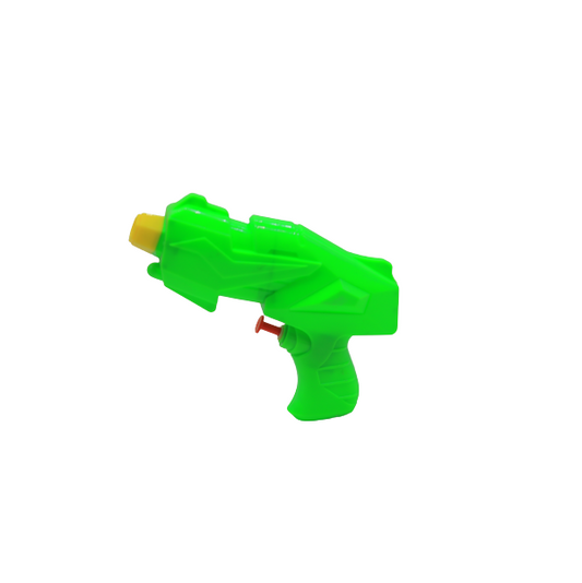 Water Gun Multi-Coloured for Funny Games No: KU002C