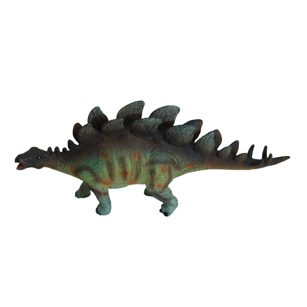 نموذج محاكاة ديناصور بني بأربعة أرجل رقم: K1511