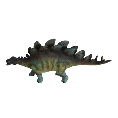 نموذج محاكاة ديناصور بني بأربعة أرجل رقم: K1511