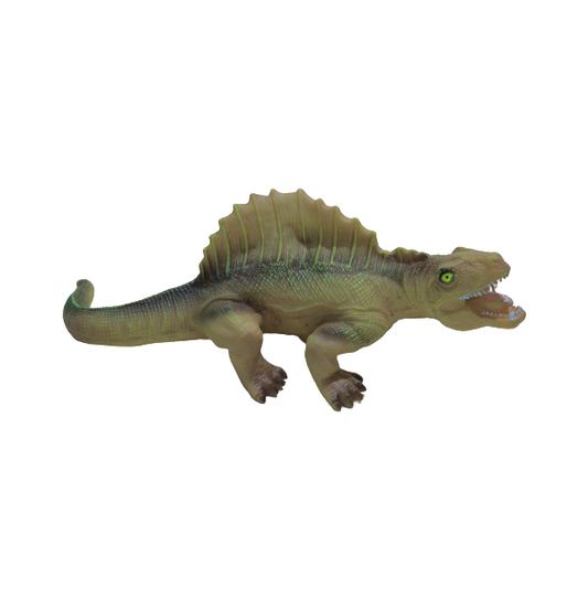 نموذج ديناصور بني بفم مفتوح رقم: BD88-66