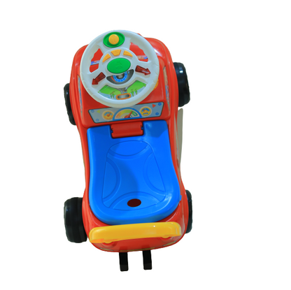 لعبة أحجية سيارة الدفع للأطفال من هابي ستار - دفع رباعي - رقم المنتج: QX-3339-1