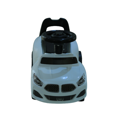 Kids Push Car Puzzle 4 Wheel Drive-Ride On - No:QX-3395-1