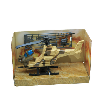 لعبة طائرة هليكوبتر عسكرية للأطفال - رقم: 22223 