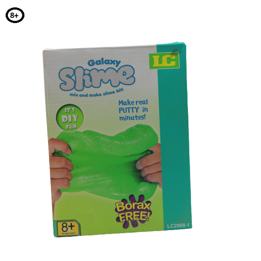 مجموعة اصنع بنفسك معجونًا رقيقًا للأطفال من عمر سنة فما فوق - رقم: LC2008