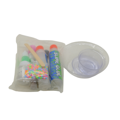 مجموعة اصنع بنفسك معجونًا رقيقًا للأطفال من عمر سنة فما فوق - رقم: LC2006